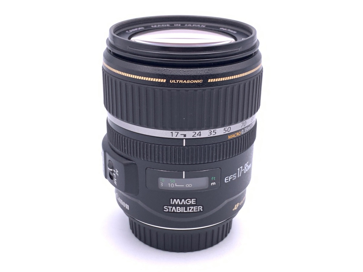 EF-S 17-85/4-5.6 IS USM