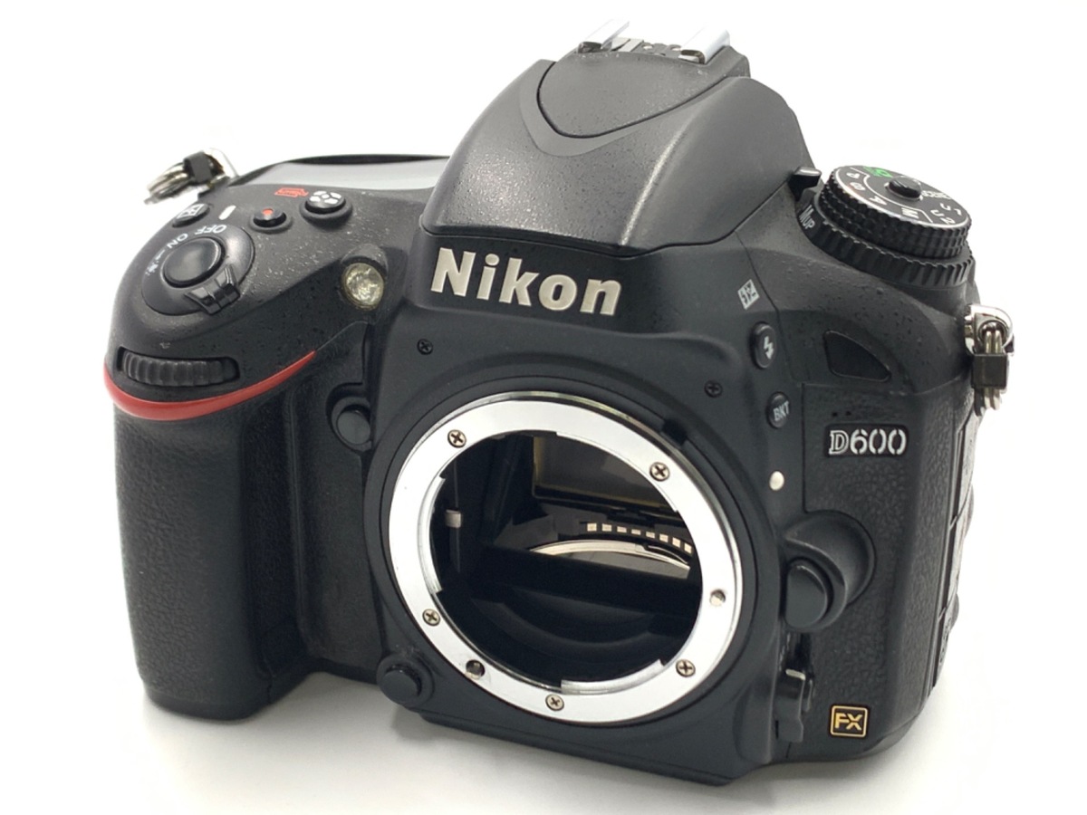 ジャンク品★Nikon D600 ボディ★43524 ジャンク品☆Nikon D600 ボディ☆43524 カメラ｜wattoo.biz
