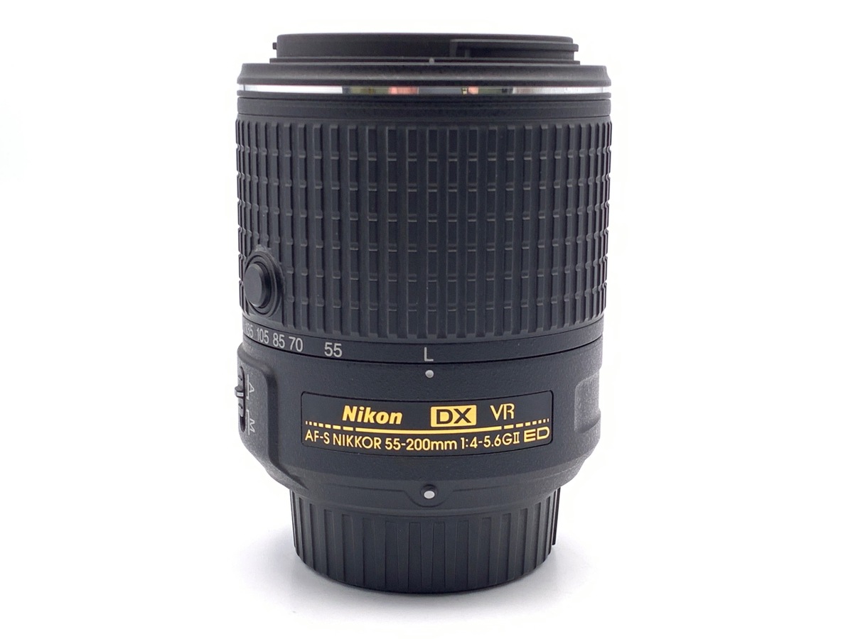 AF-S DX NIKKOR 55-200mm f/4-5.6G ED VR II 中古価格比較
