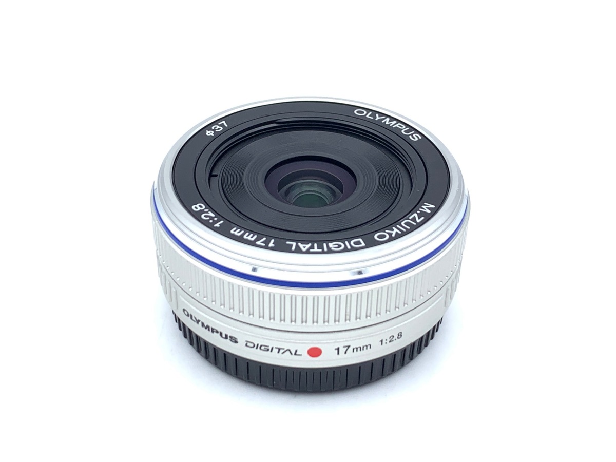 M.ZUIKO DIGITAL 17mm F2.8 中古価格比較 - 価格.com