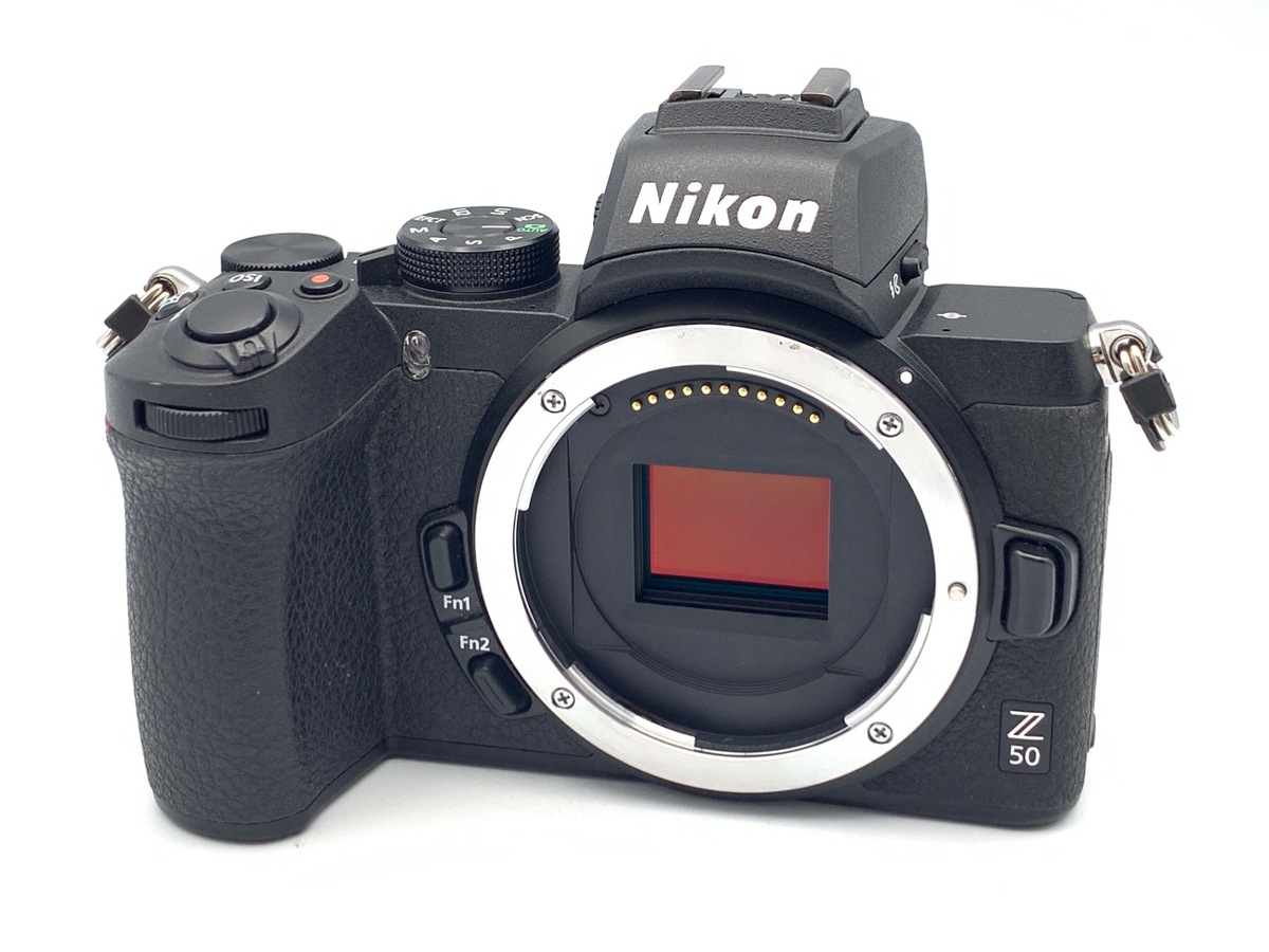 中古：B(並品)】ニコン Z50 ボディ | 2449490036829