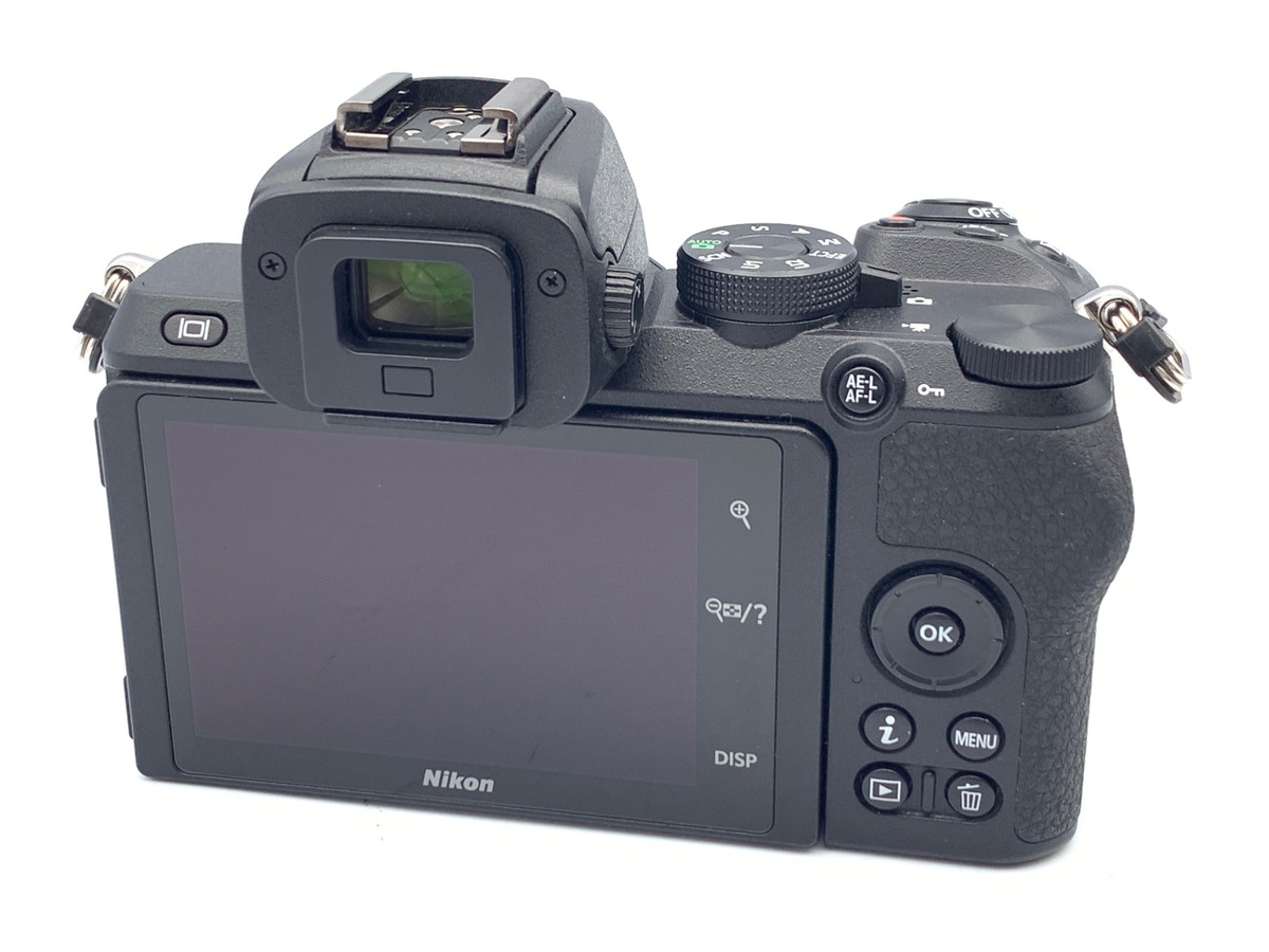 中古：B(並品)】ニコン Z50 ボディ | 2449490036829