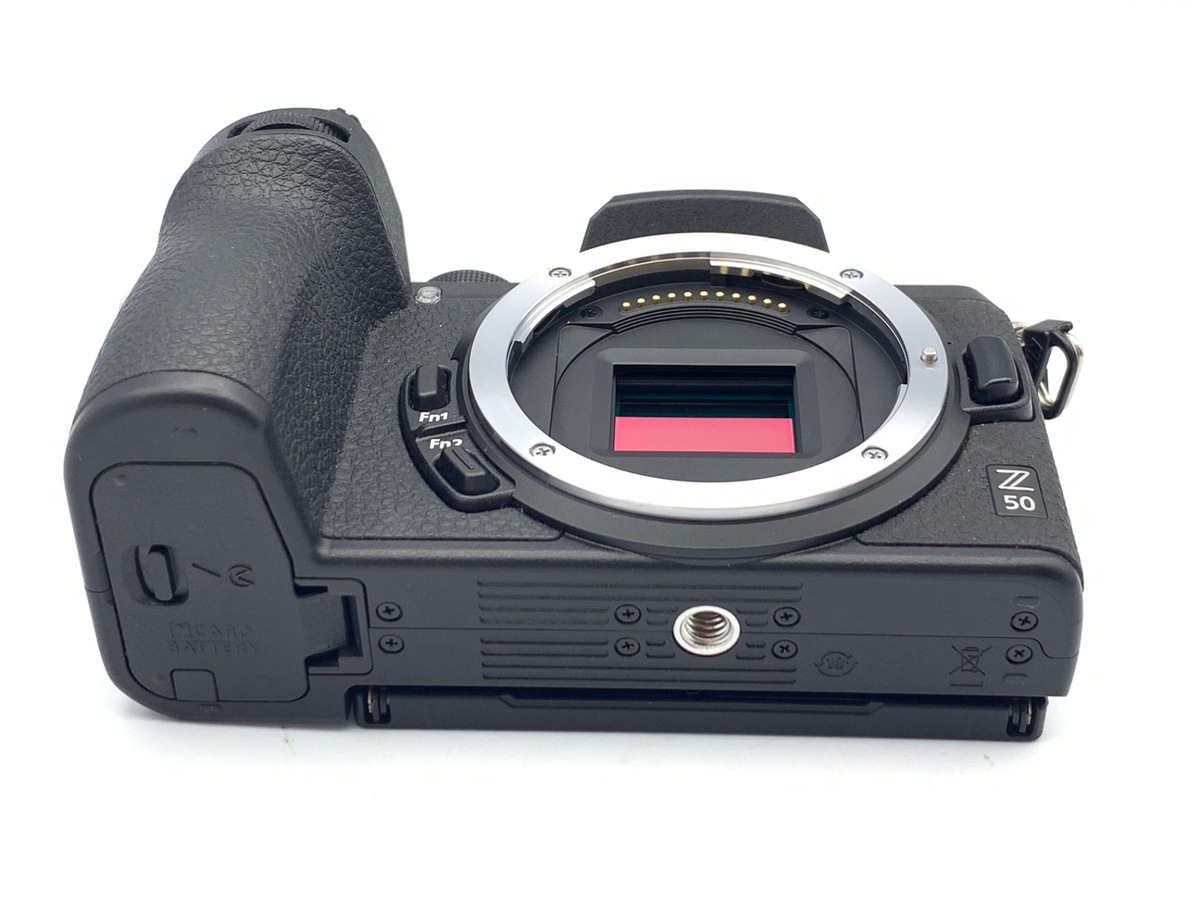 中古：B(並品)】ニコン Z50 ボディ | 2449490036829