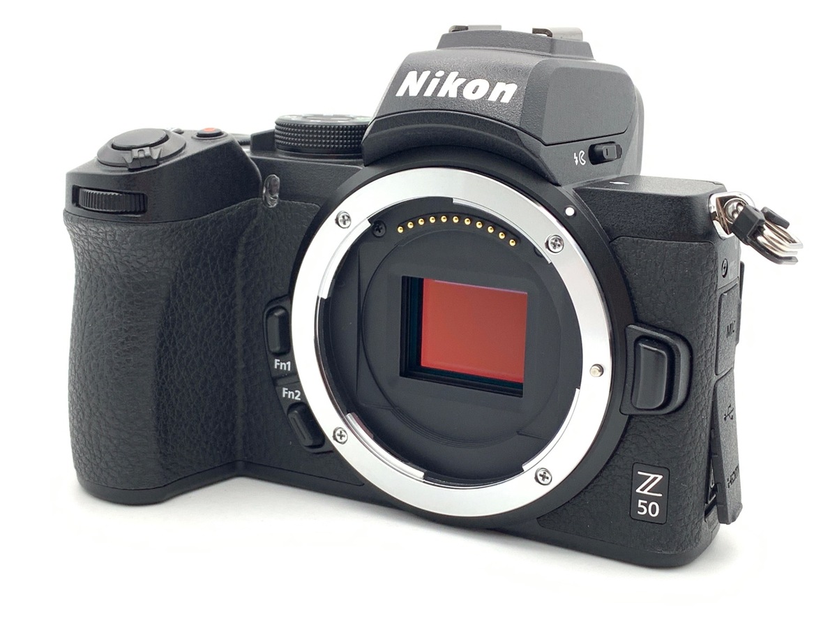 中古：A(美品)】ニコン Z50 ボディ | 2449490036843
