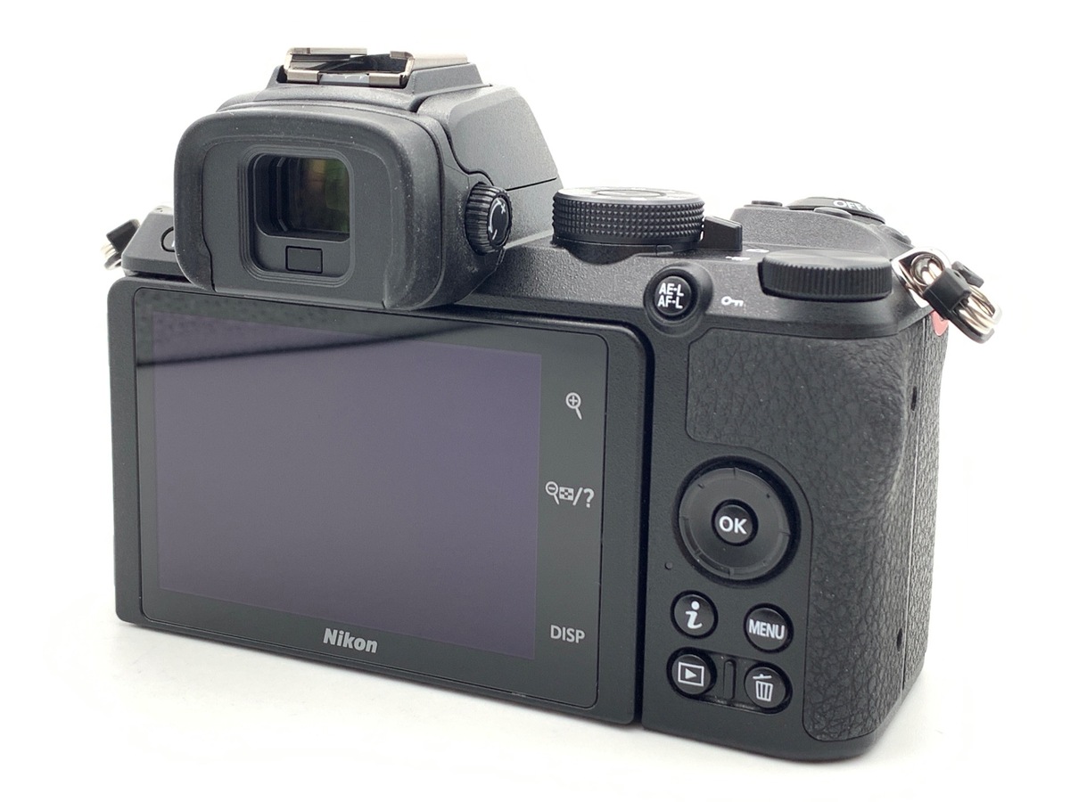 【美品】 ニコン Nikon Z50 ボディ ニコン Nikon 【アウトレット】ミラーレス一眼カメラ Z50 ボディ