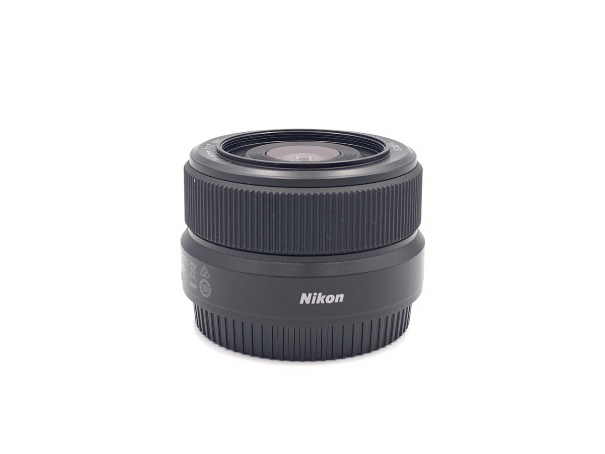 【新古品・1年保証付】NIKKOR Z DX 24mm f/1.7 レンズ Nikon NIKKOR Z DX 24mm f/1.7｜新品通販フジヤカメラ