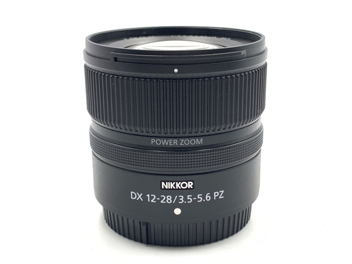 NIKKOR Z DX 12-28mm f/3.5-5.6 PZ VR 中古価格比較 - 価格.com