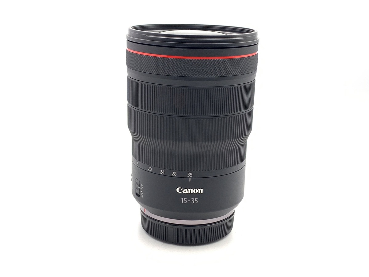 RF15-35mm F2.8 L IS USM 中古価格比較 - 価格.com