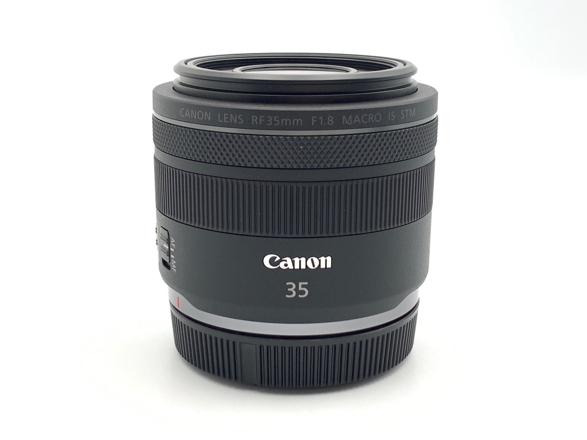 RF35mm F1.8 マクロ IS STM 中古価格比較 - 価格.com