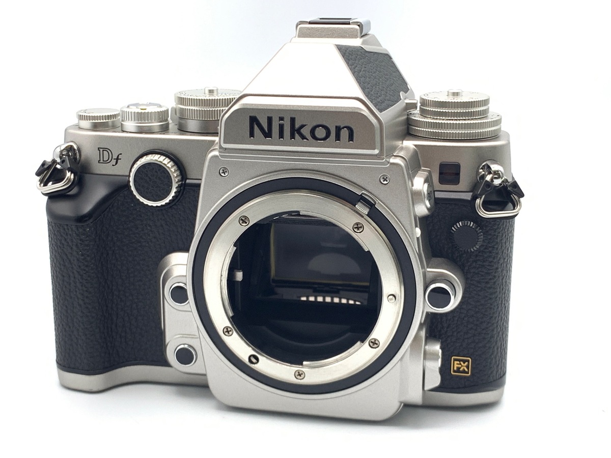 【センサー傷あり】Nikon Df デジタル一眼レフカメラ 本体 センサー傷あり】Nikon Df デジタル一眼レフカメラ 本体 - メルカリ