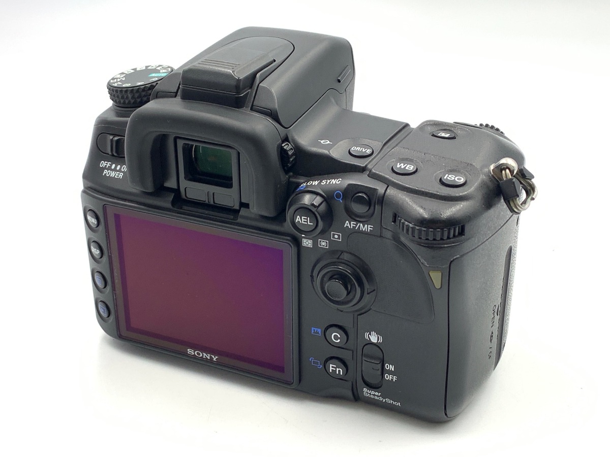 【中古】ソニー α700ボディ