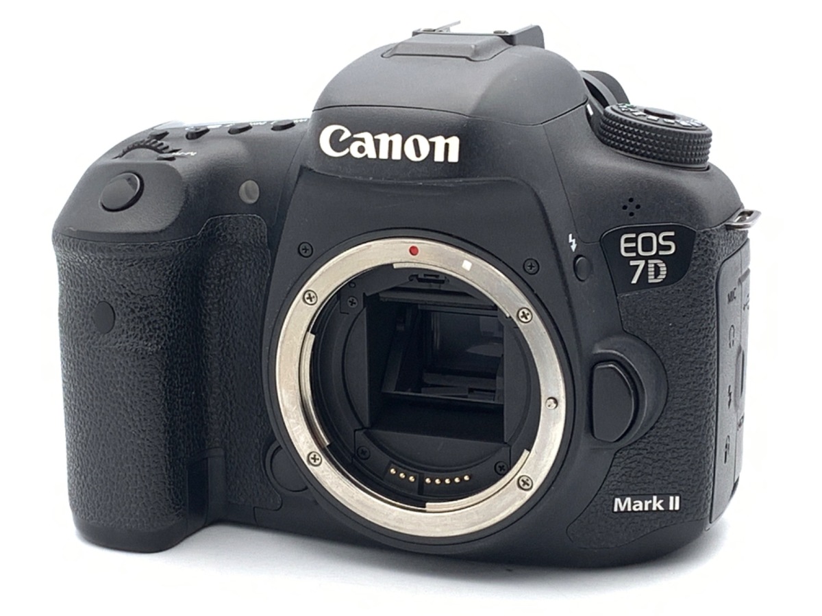 EOS 7D Mark II ボディ 中古価格比較 - 価格.com