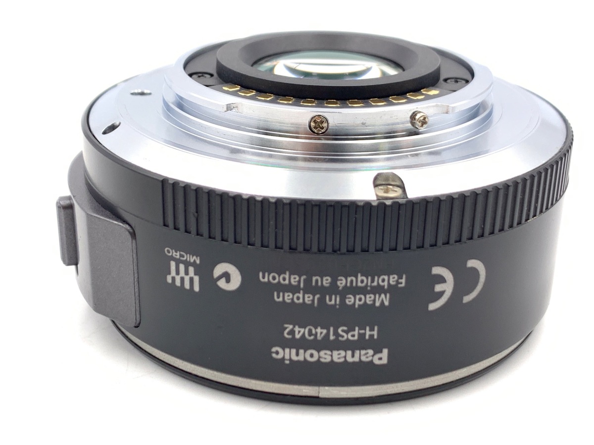 ★LUMIX G X VARIO PZ 14-42mm★H-PS14042★ Panasonic H-PS14042-S LUMIX G X VARIO PZ 14-42mm F3.5-5.6 ASPH