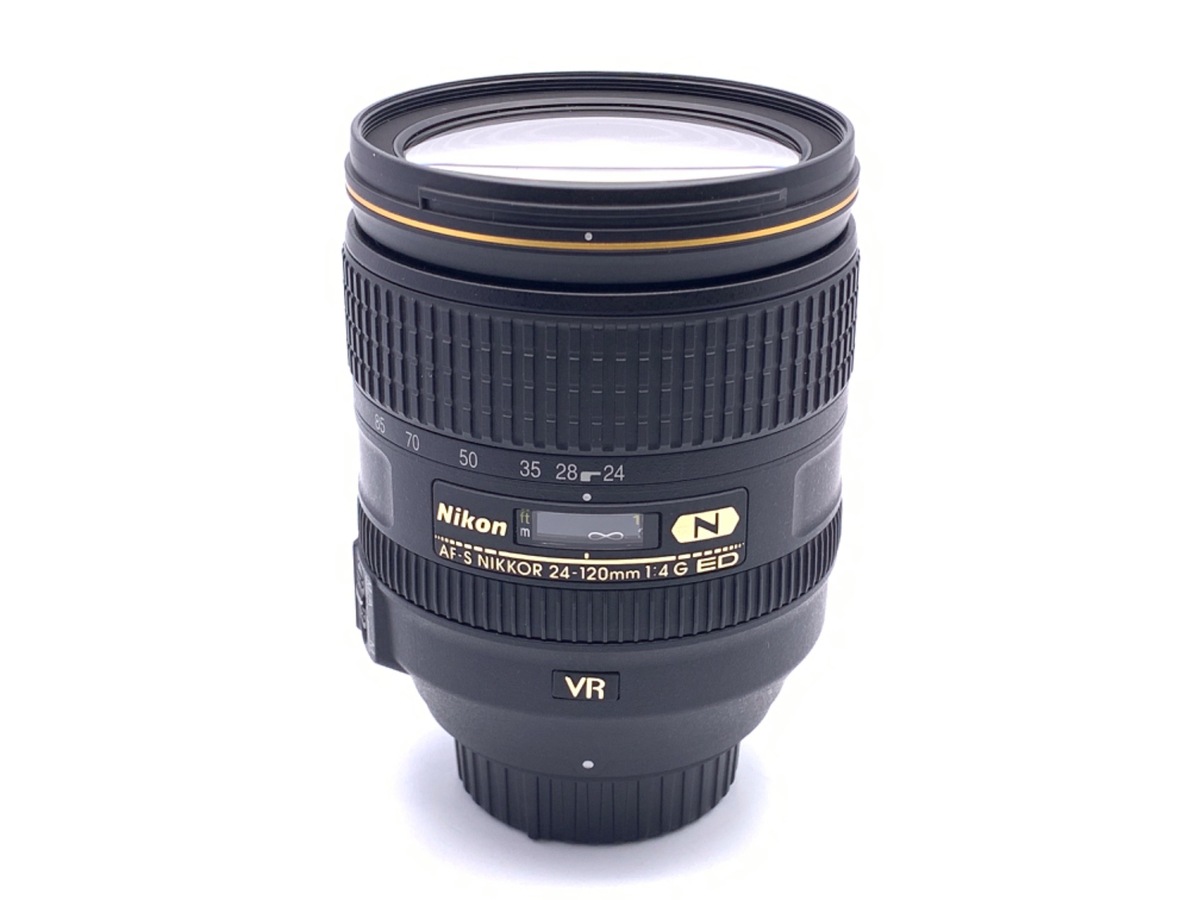 AF-S NIKKOR 24-120mm f/4G ED VR 中古価格比較 - 価格.com