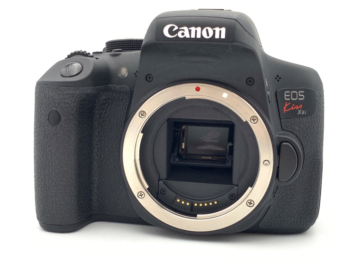 【中古】キヤノン EOS Kiss X8i ボディ
