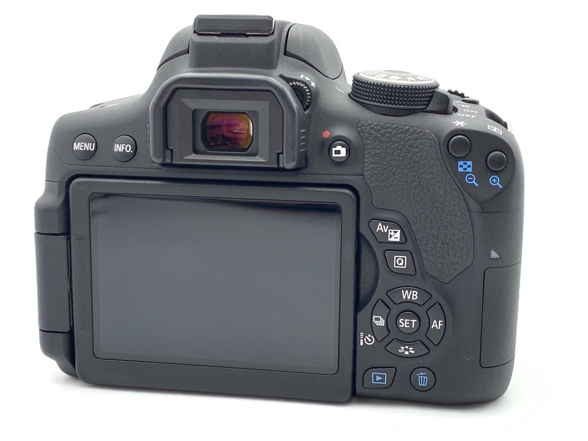 【中古】キヤノン EOS Kiss X8i ボディ