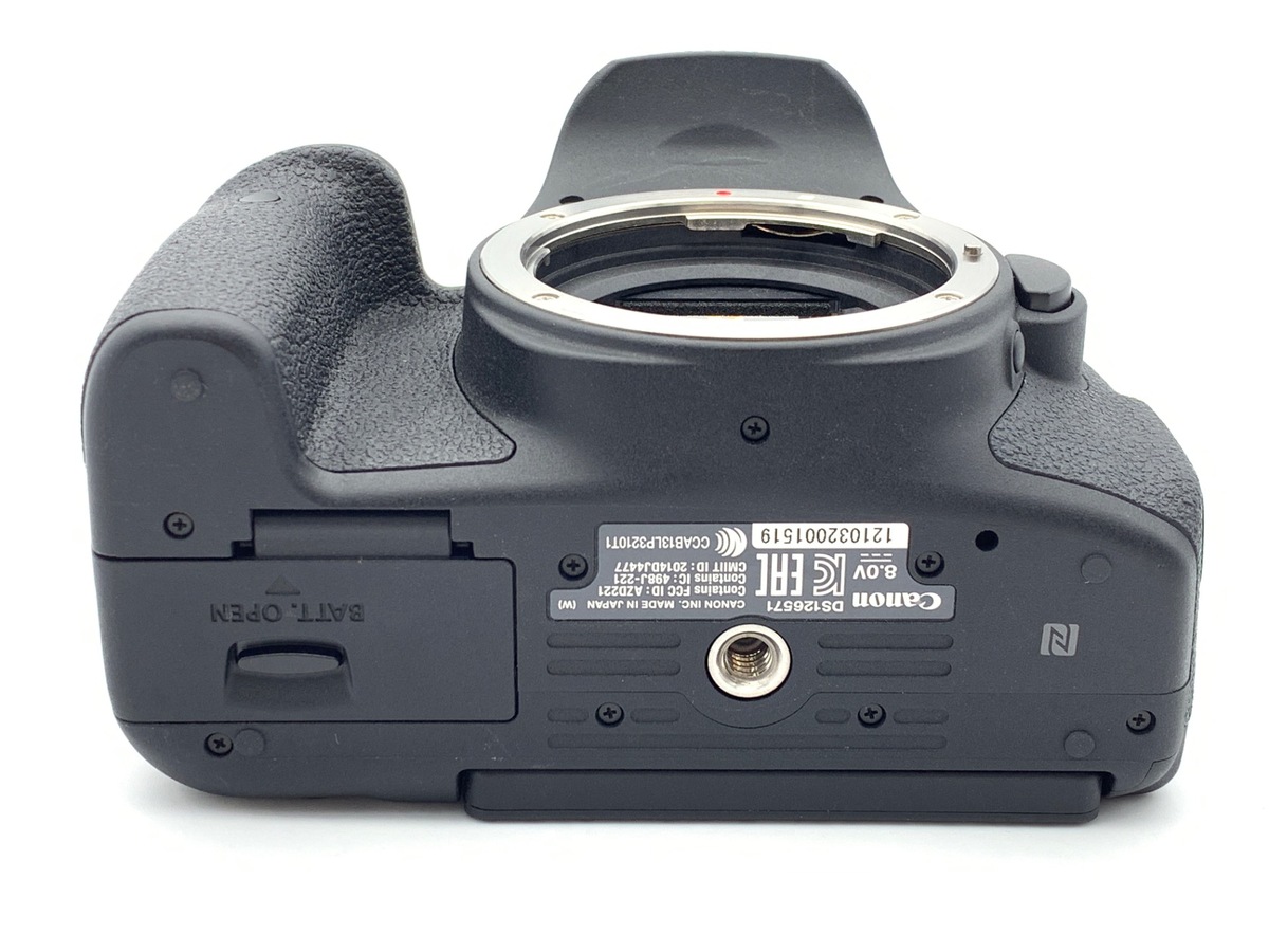 【中古】キヤノン EOS Kiss X8i ボディ