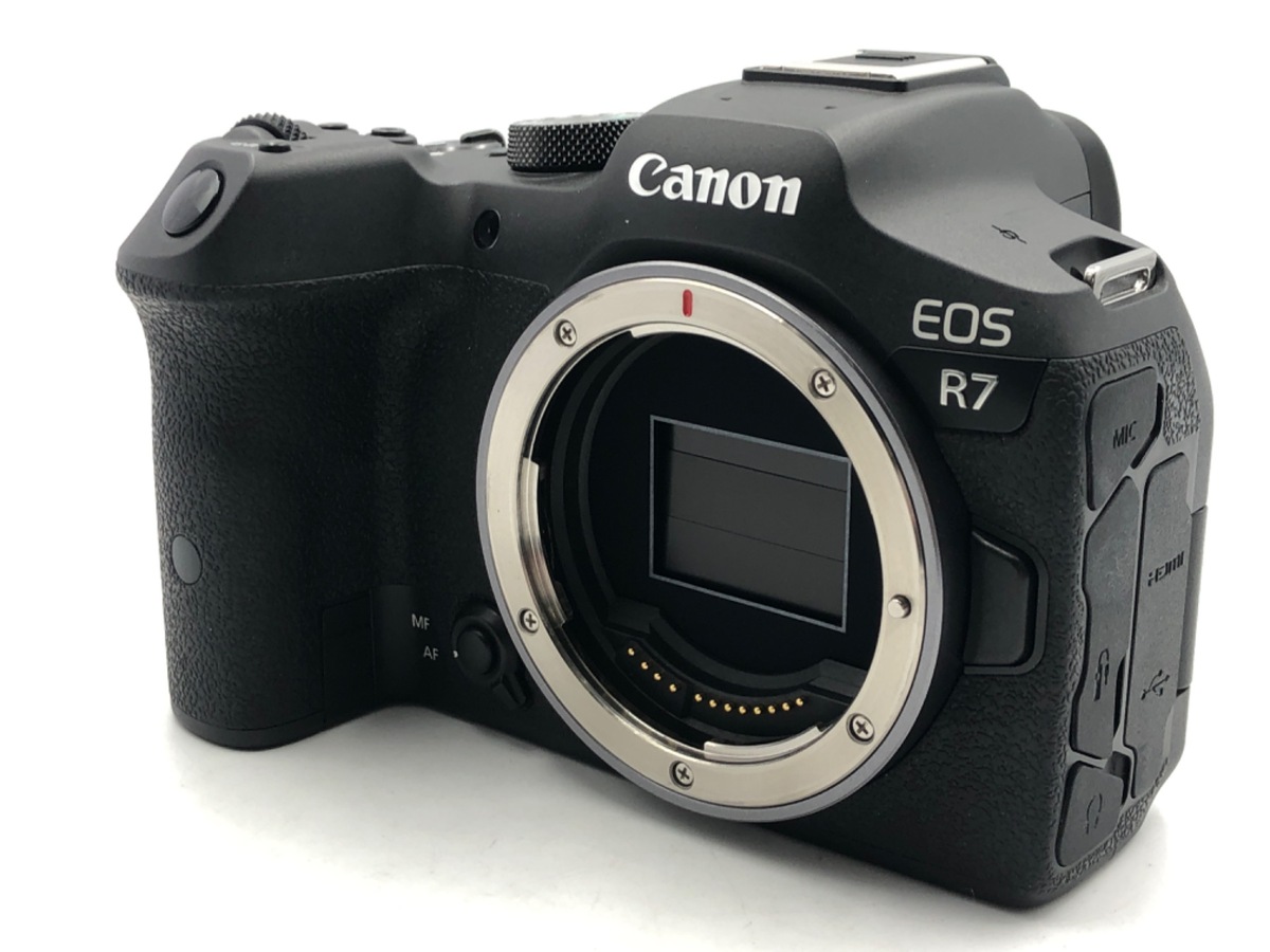 価格.com - EOS R7 ボディ 中古価格比較