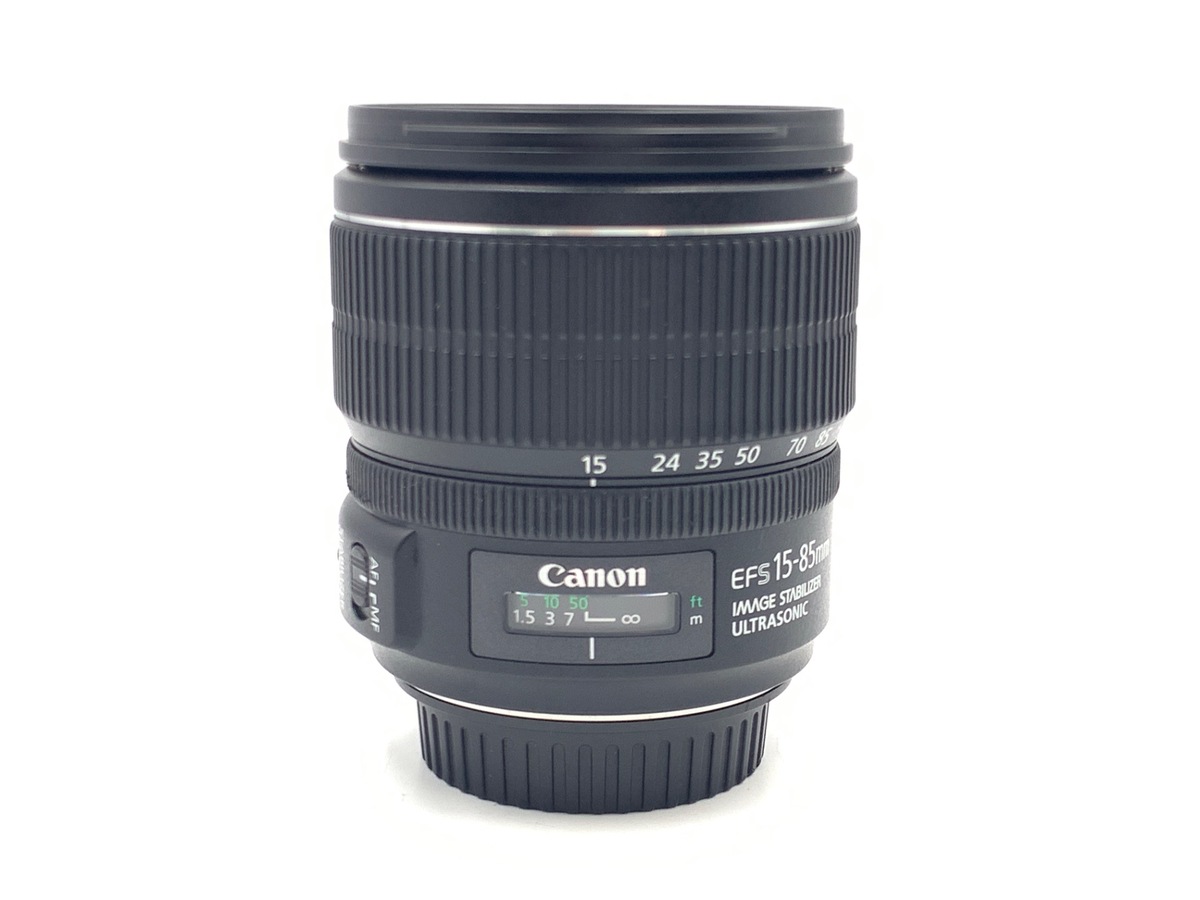 EF-S15-85mm F3.5-5.6 IS USM 中古価格比較 - 価格.com