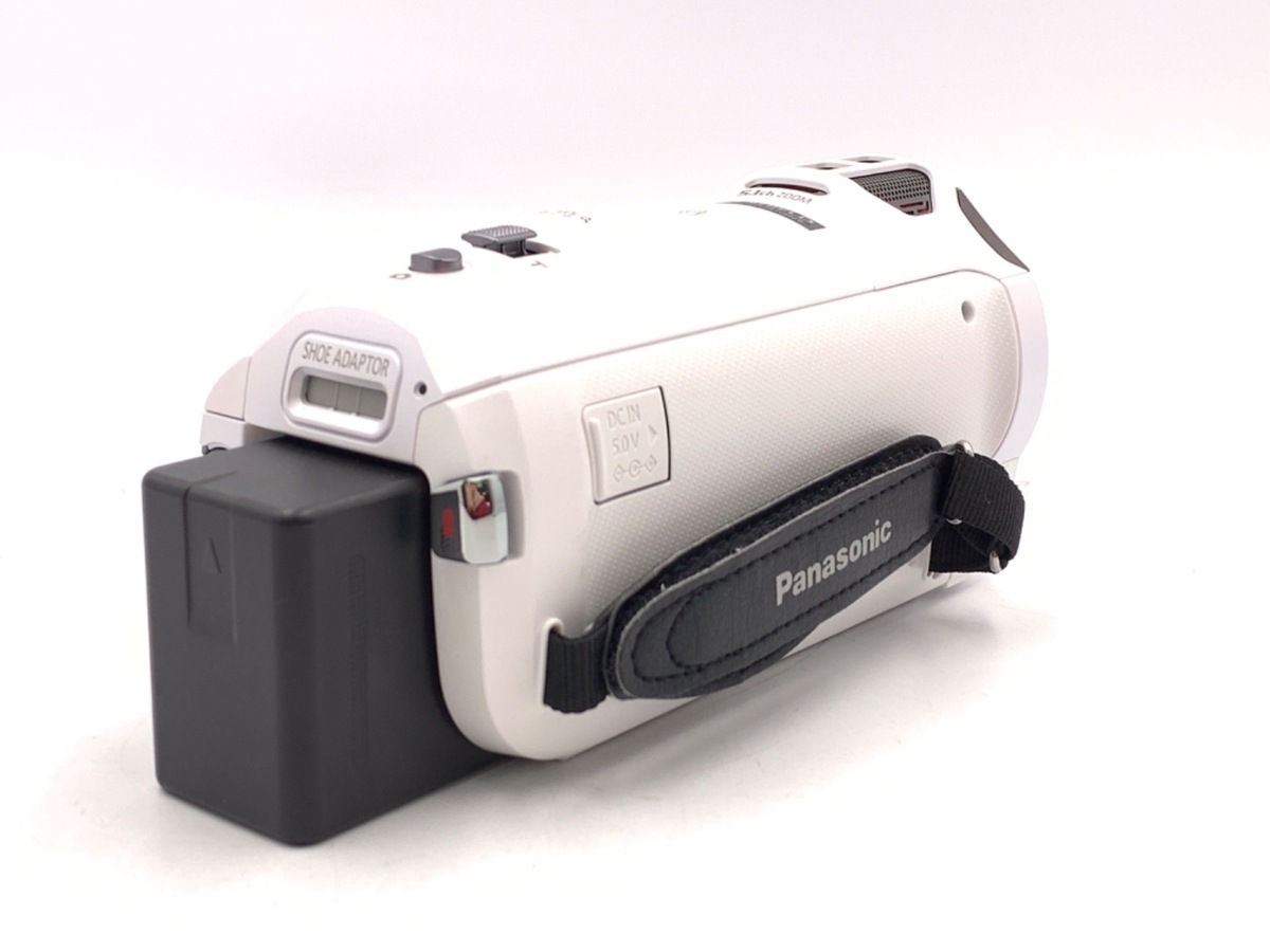 【中古】パナソニック HC-W870M-W ホワイト