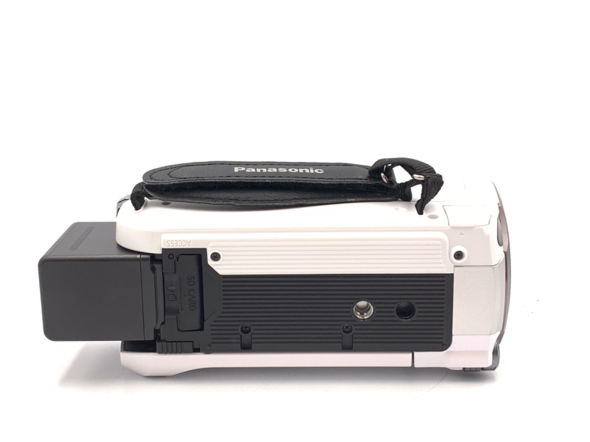 【中古】パナソニック HC-W870M-W ホワイト