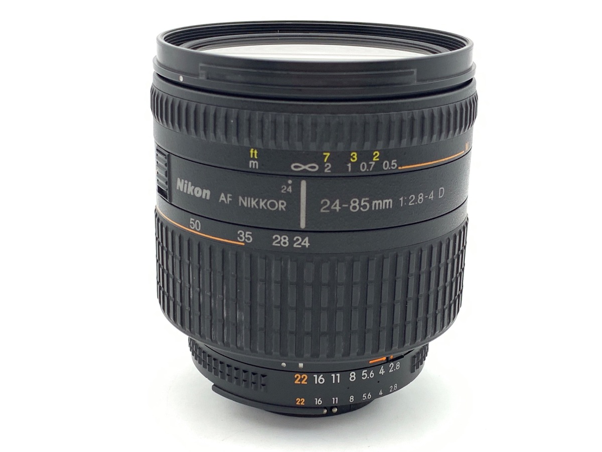 美品 NIKON Ai AF Zoom 24-85mm F2.8-4D H182 AI AF Zoom-Nikkor 24-85mm f/2.8-4D IF 中古価格比較 - 価格.com