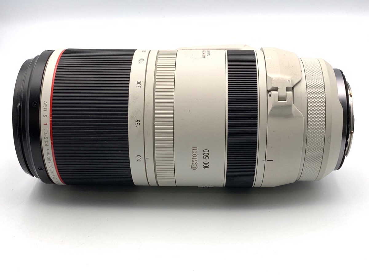 RF100-500mm F4.5-7.1 L IS USM 中古価格比較 - 価格.com