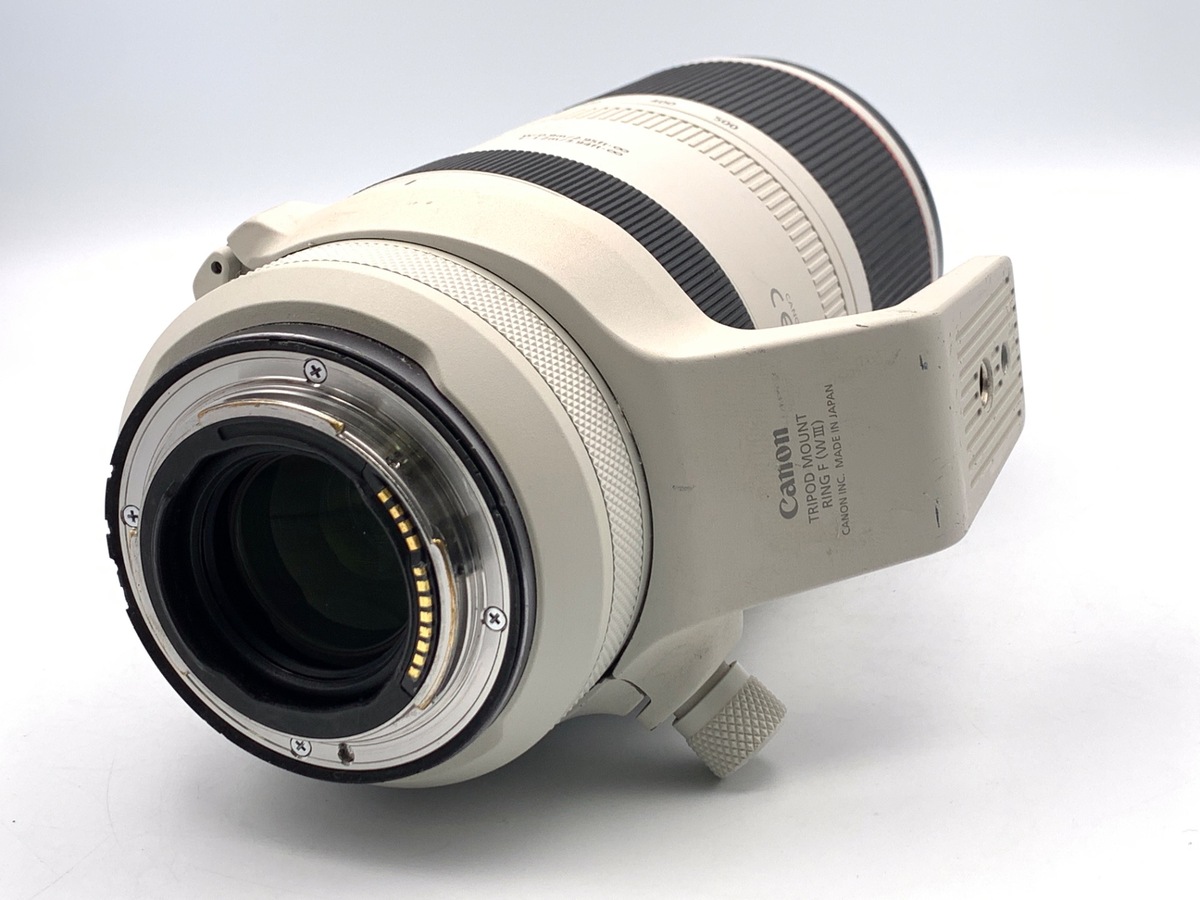 中古：B(並品)】キヤノン RF100-500mm F4.5-7.1 L IS USM | 2449490042493