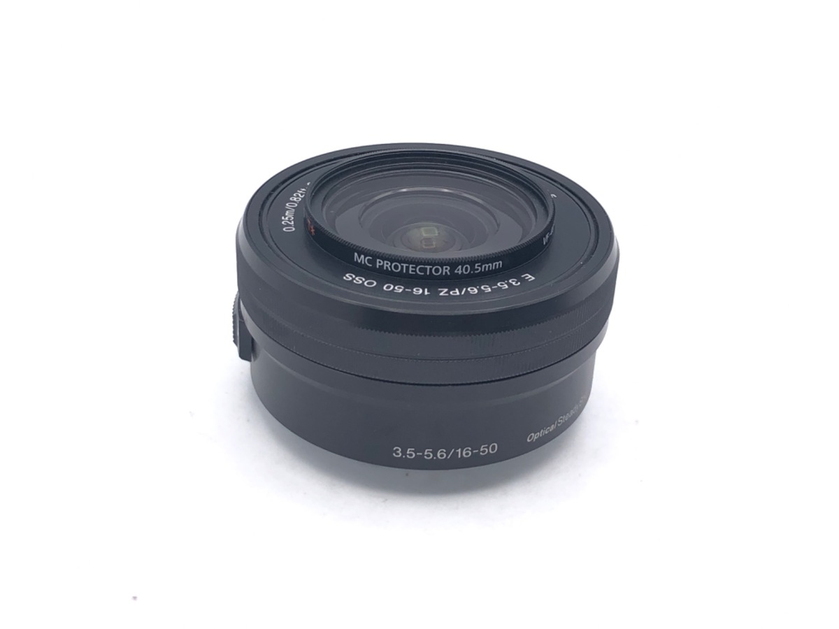 【中古】ソニー E PZ 16-50mm F3.5-5.6 OSS [SELP1650]