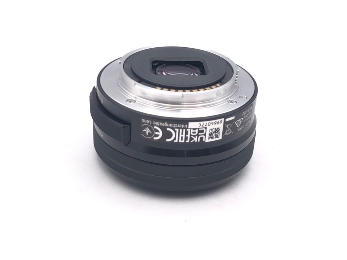 【中古】ソニー E PZ 16-50mm F3.5-5.6 OSS [SELP1650]