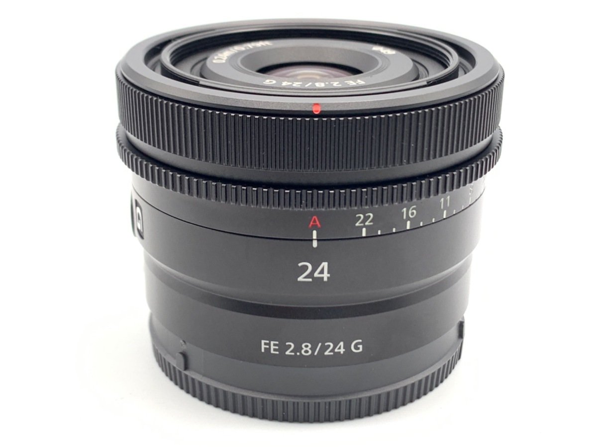 FE 24mm F2.8 G SEL24F28G 中古価格比較 - 価格.com
