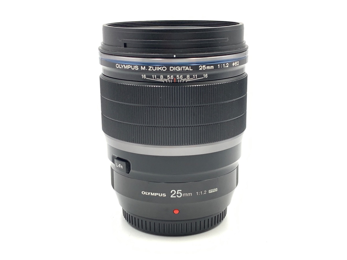 M.ZUIKO DIGITAL ED 25mm F1.2 PRO 中古価格比較 - 価格.com