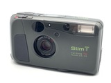 京セラ　kyocera slim T フィルムカメラ KYOCERA 京セラ Slim T コンパクト フィルムカメラ
