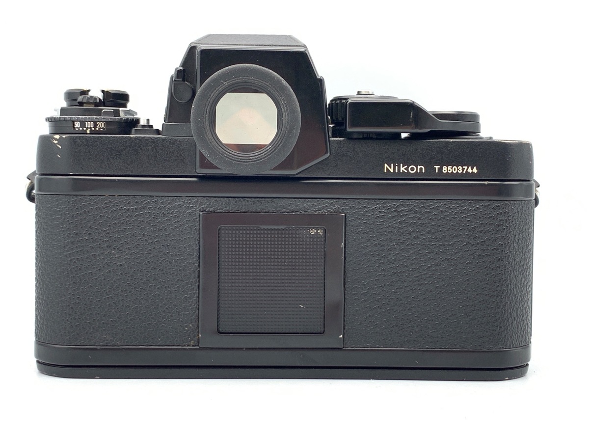 【中古】ニコン F3 T(チタン)Body ブラック