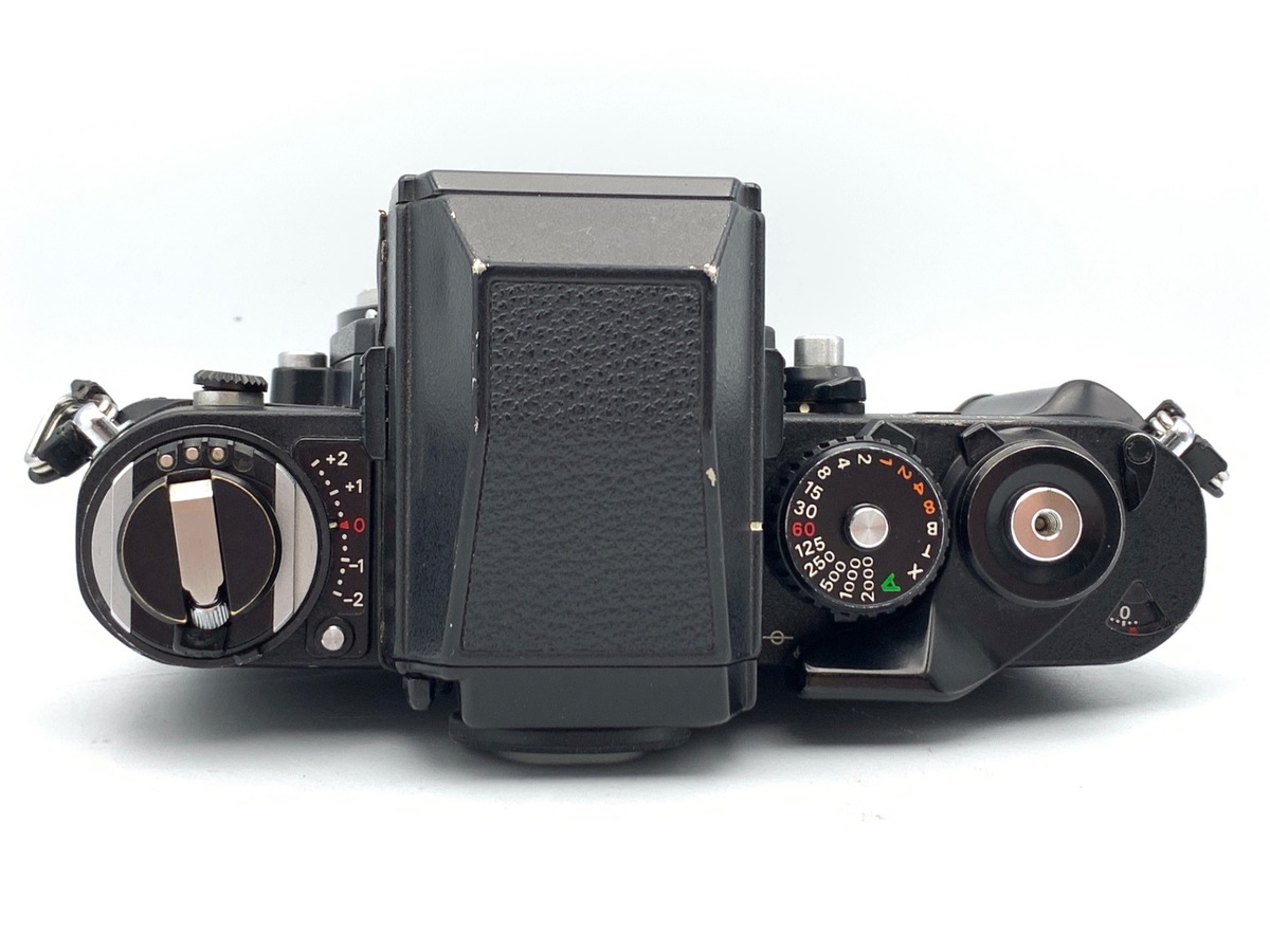 【中古】ニコン F3 T(チタン)Body ブラック