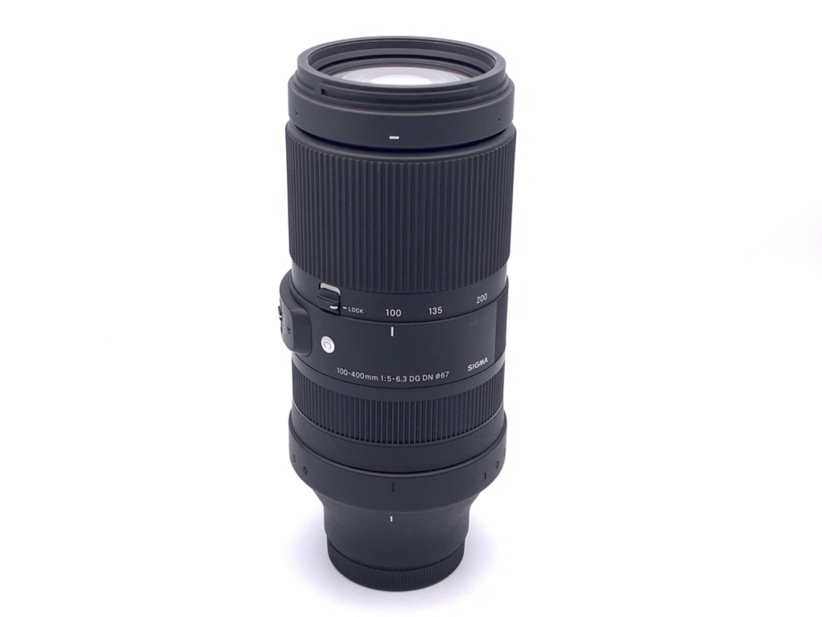 100-400mm F5-6.3 DG DN OS [ソニーE用] 中古価格比較 - 価格.com