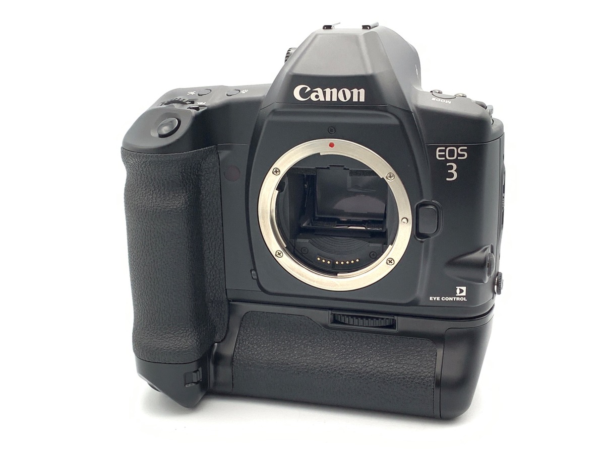 中古：AB(良品)】キヤノン EOS-3 | 2449500035590