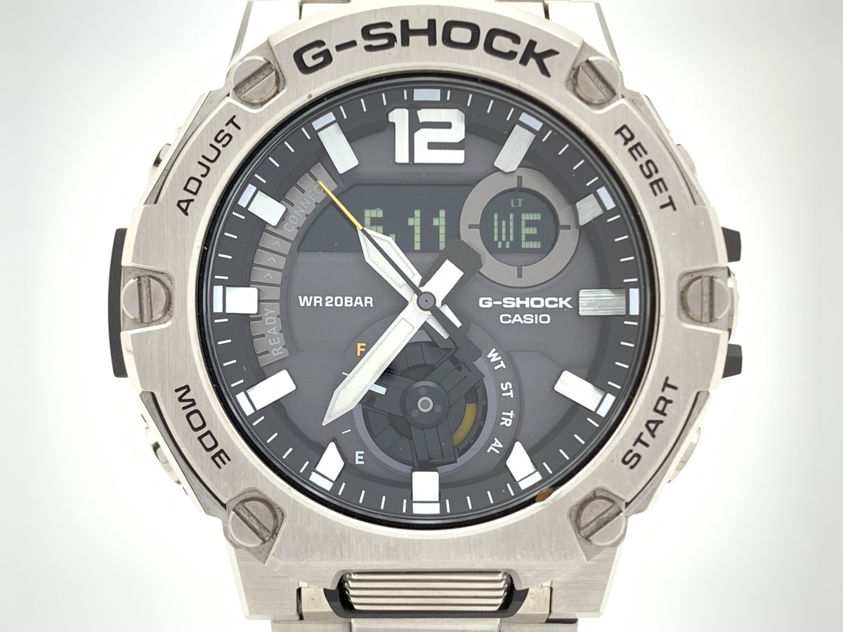 G-SHOCK G-STEEL GST-B300SD-1AJF 中古価格比較 - 価格.com