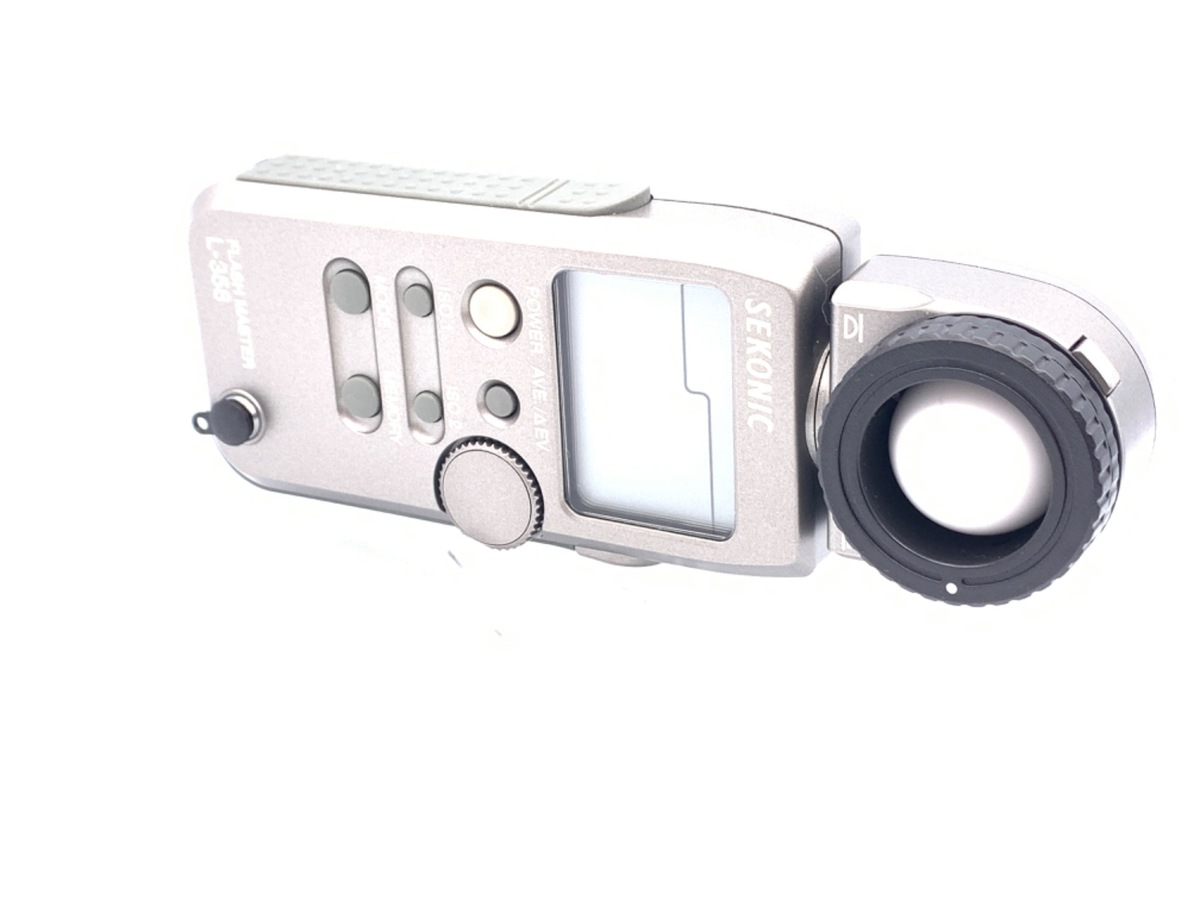 ★美品★ セコニック 露出計 フラッシュマスター L-358 #20623 ☆美品☆ セコニック 露出計 フラッシュマスター L-358 #20623 Amazon