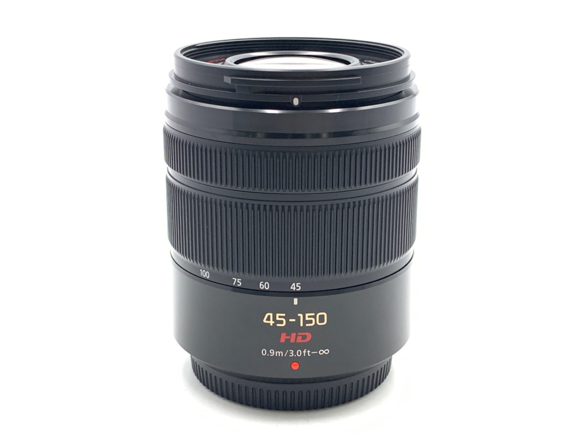 LUMIX G VARIO 45-150mm/F4.0-5.6 ASPH./MEGA O.I.S. H-FS45150
