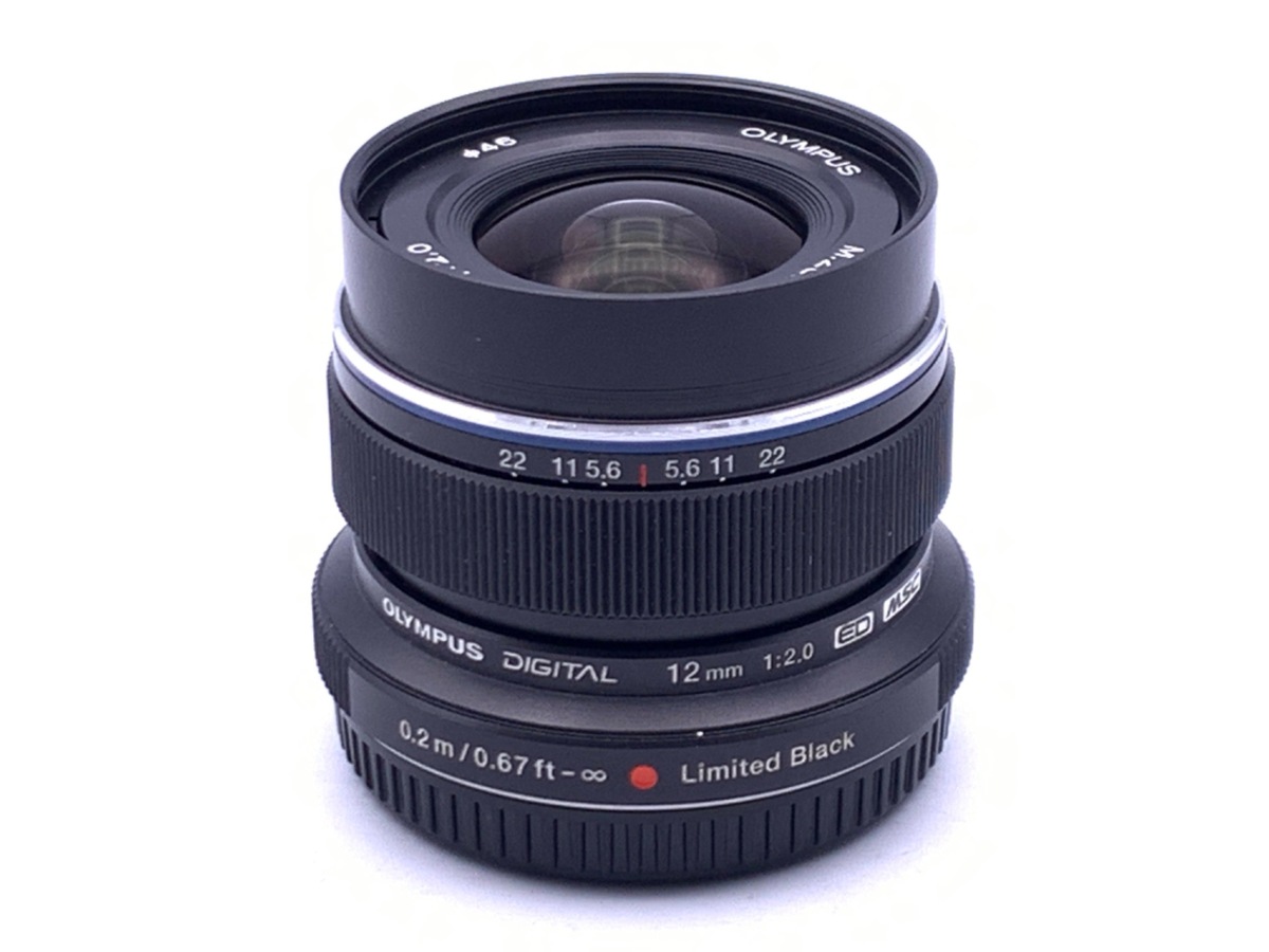 M.ZUIKO DIGITAL ED 12mm F2.0 ［ブラック］中古 Amazon.com : OM SYSTEM Olympus M.zuiko Digital Ed 12mm F2.0