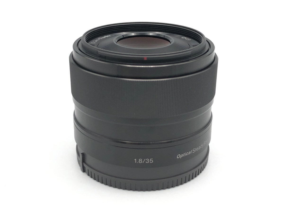E 35mm F1.8 OSS SEL35F18 中古価格比較 - 価格.com