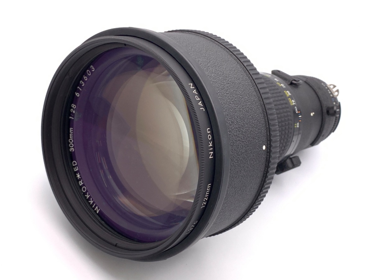 中古：AB(良品)】ニコン Ai-S Nikkor 300mm F2.8 ED IF 旧 | 2449500037495