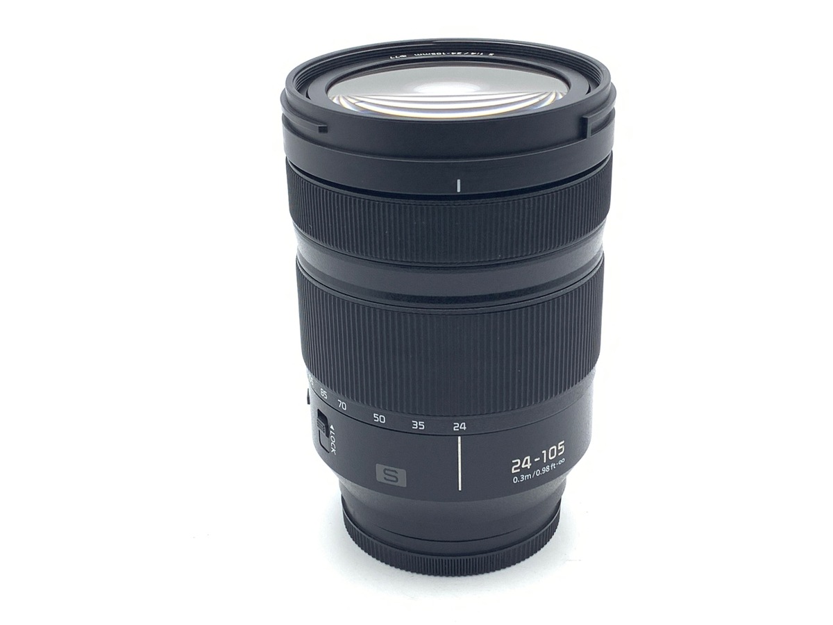 レンタル] LUMIX S 24-105mm F4 MACRO O.I.S. - ルミックス