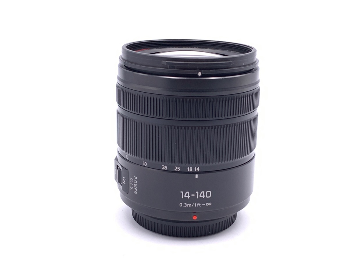 新品級 LUMIX G VARIO 14-140mm O.I.S.返金保証付 Panasonic 【全額返金保証】【最速発送】Panasonic LUMIX G