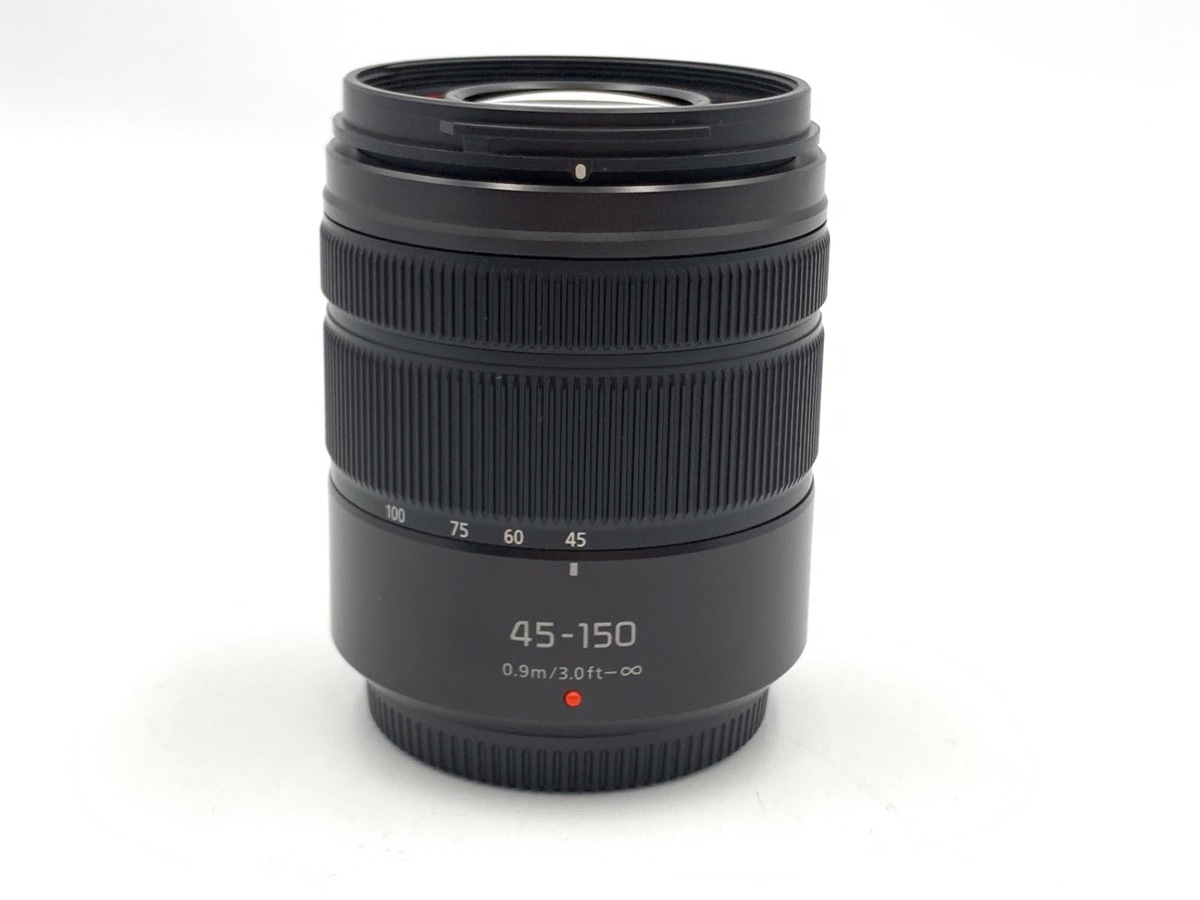 中古：AB(良品)】パナソニック LUMIX G VARIO 45-150mm/F4.0-5.6 ASPH
