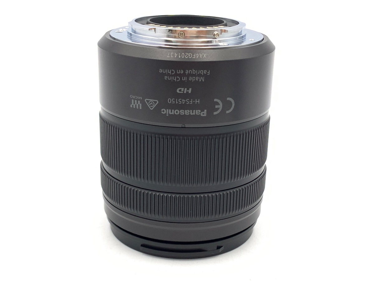 中古】パナソニック LUMIX G VARIO 45-150mm/F4.0-5.6 ASPH./MEGA