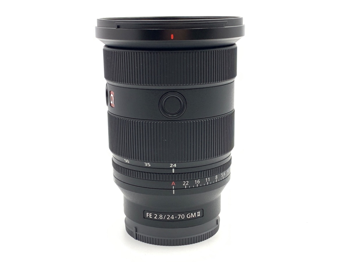 【中古】ソニー FE 24-70mm F2.8 GM II [SEL2470GM2]