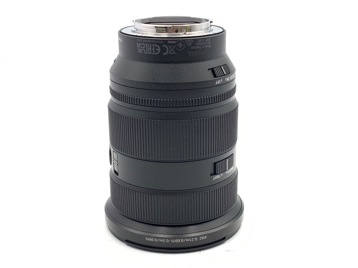 【中古】ソニー FE 24-70mm F2.8 GM II [SEL2470GM2]