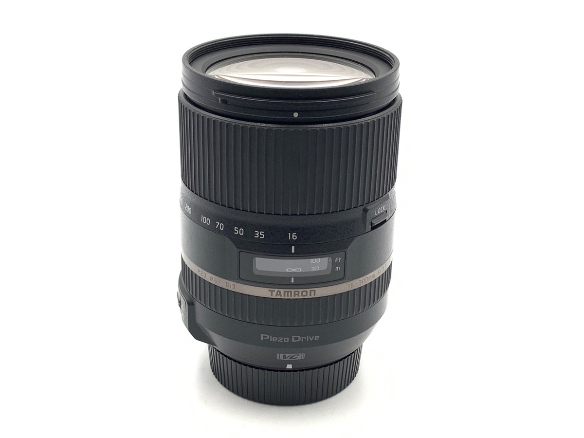 Nikon D300 タムロン 16-300 セット 中古】(タムロン) TAMRON 16-300/3.5-6.3 DI2 VC PZD B016N